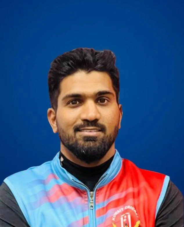 Ilyas Ahmed